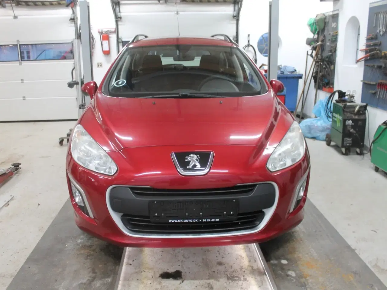 Billede 2 - Peugeot 308 1,6 HDi 112 Comfort+