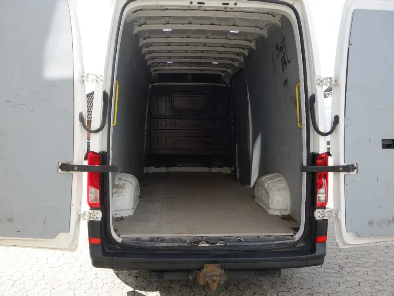 Billede 15 - VW Crafter 35 2,0 TDi 177 Kassevogn L4H3 aut.
