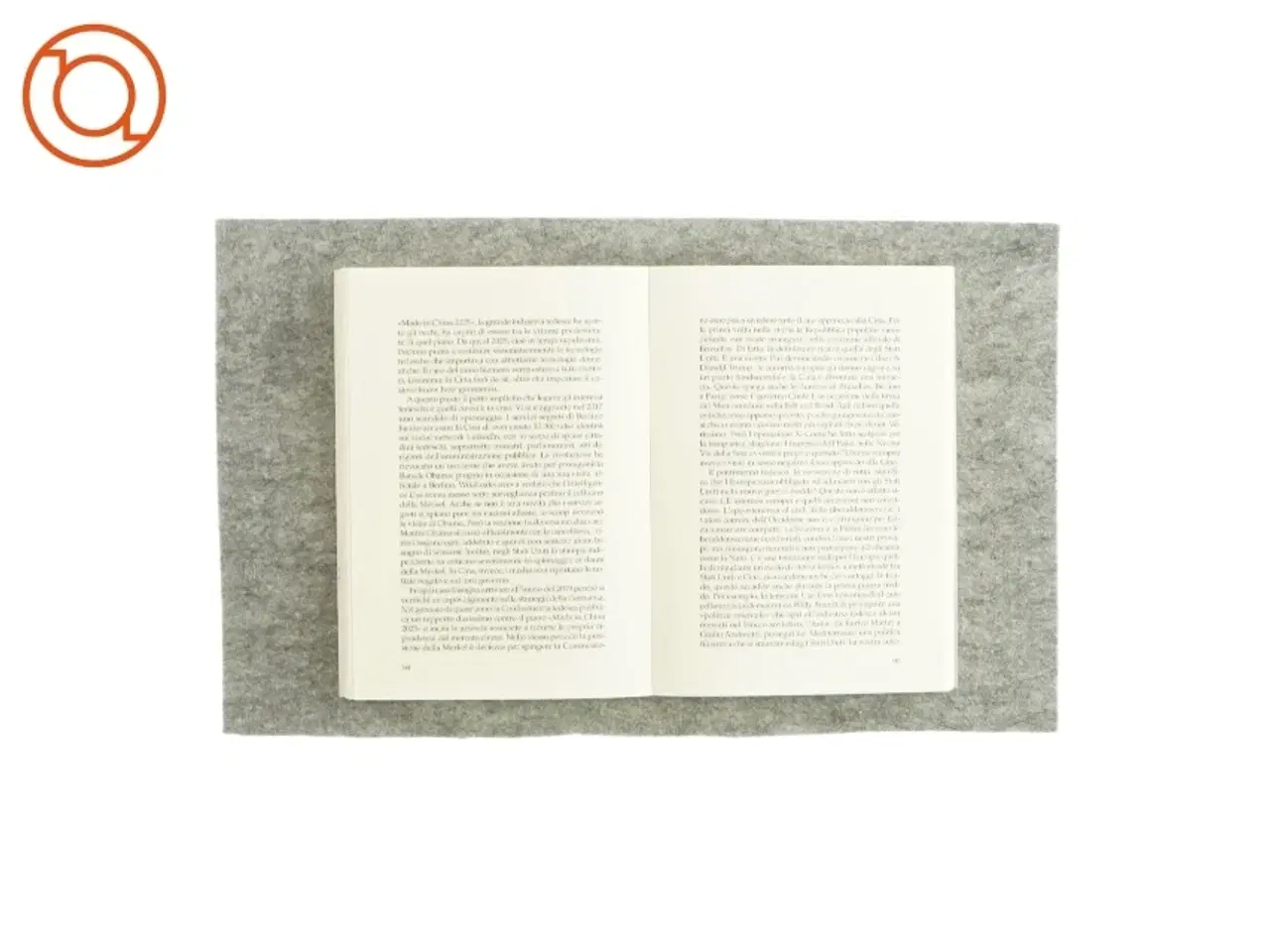 Billede 3 - La seconda guerra fredda af Federcio Rampini (bog)