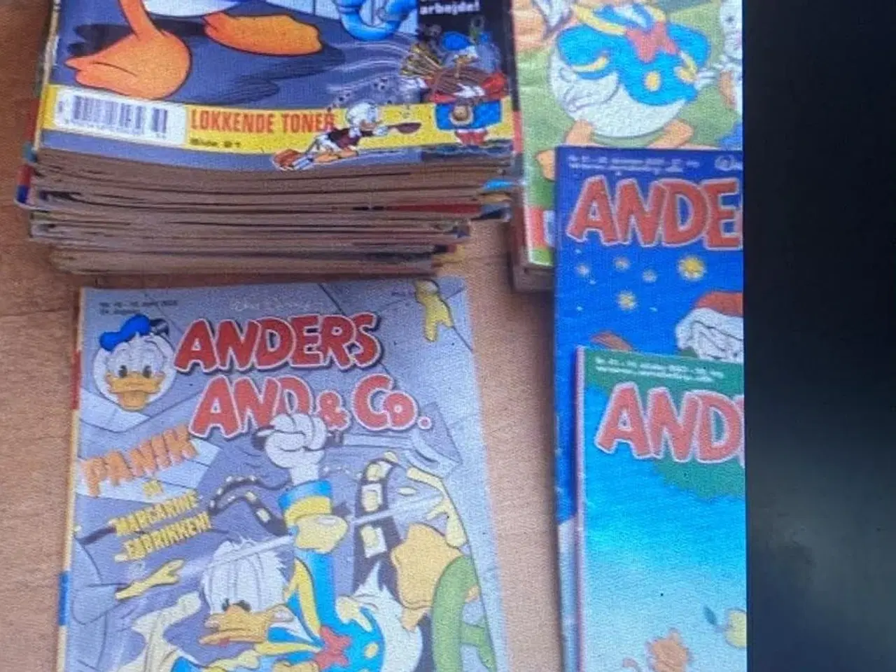 Billede 1 - Anders And & co