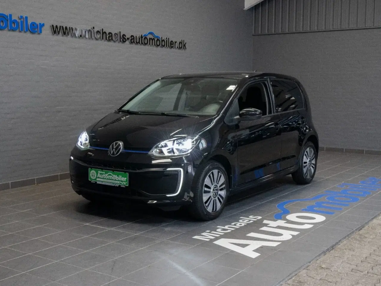 Billede 1 - VW e-Up!  United