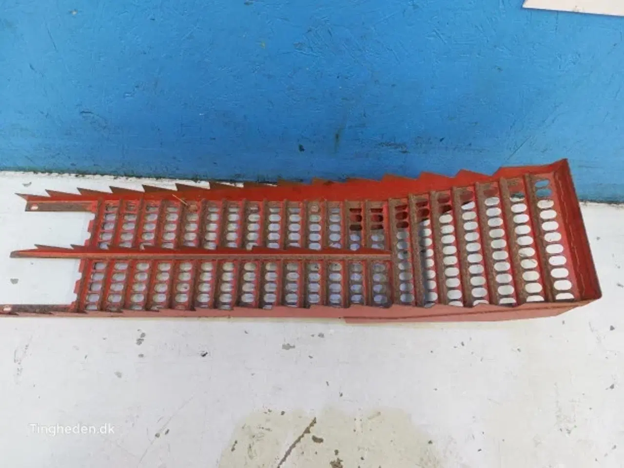 Billede 11 - Massey Ferguson 32 Ryster Del 28480514