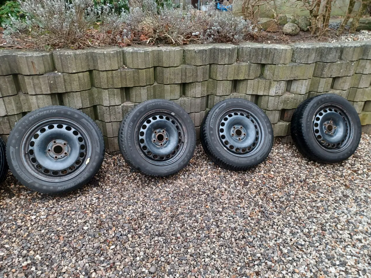 Billede 1 - VW, Skoda, Seat vinterhjul