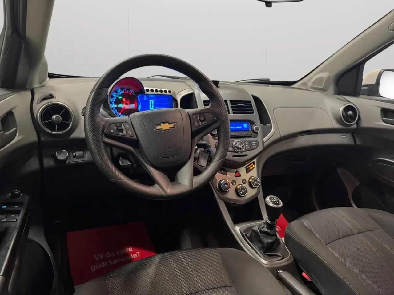 Billede 5 - Chevrolet Aveo 1,2 LT