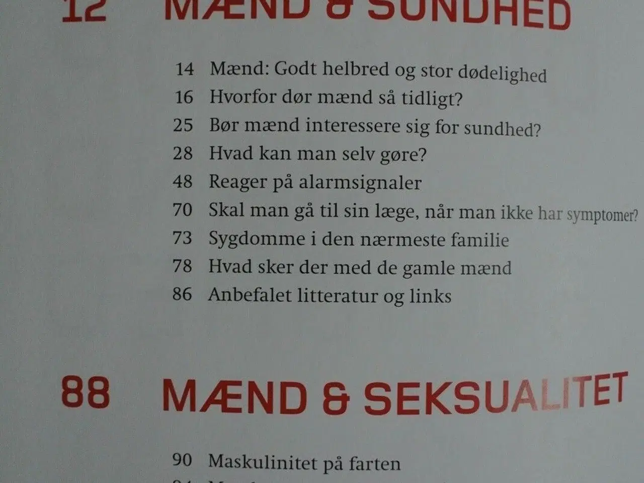 Billede 2 - kend din krop, mand, af kaare christensen mfl.