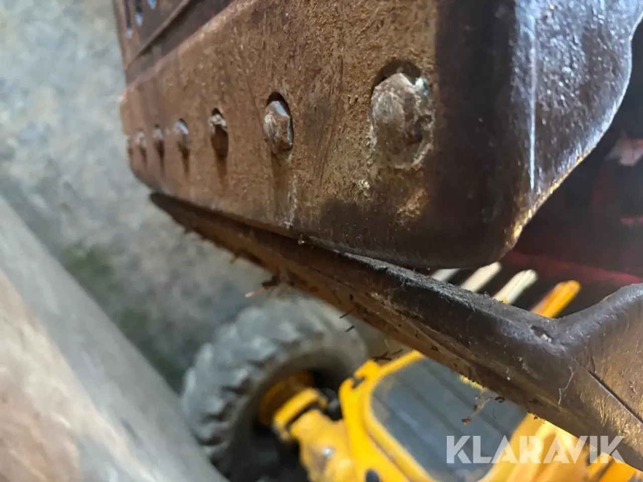 Billede 8 - Grab Dehaco DSG 452