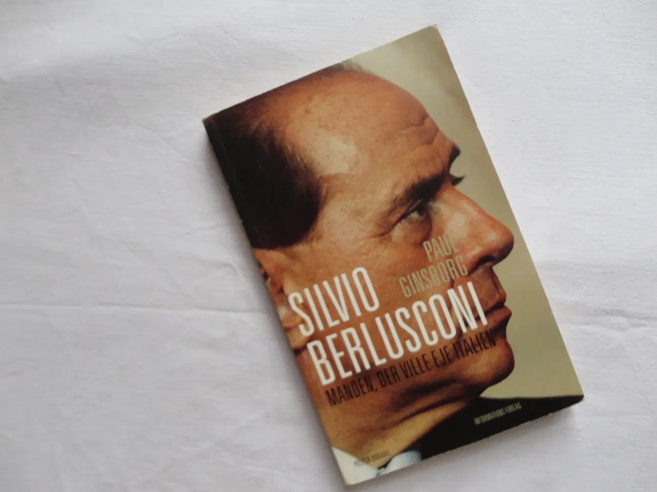 Billede 1 - Silvio Berlusconi  :