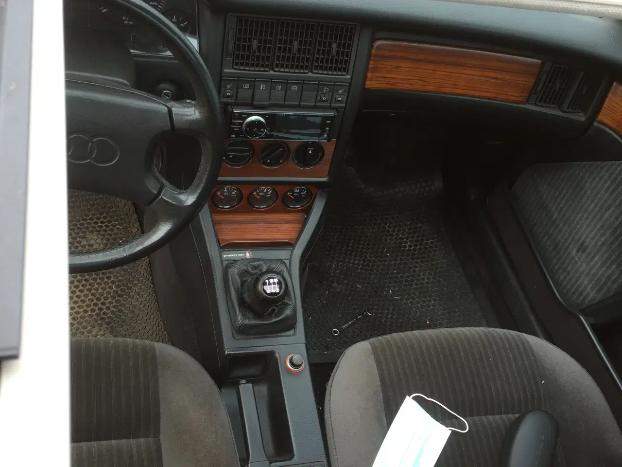 Billede 1 - Audi 80 Coupe
