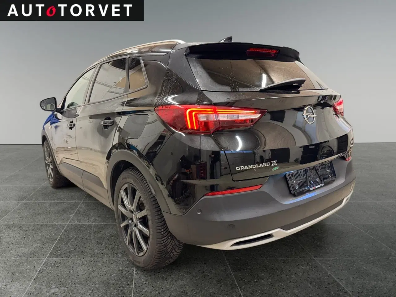 Billede 4 - Opel Grandland X 1,6 Hybrid Euro Limited aut.