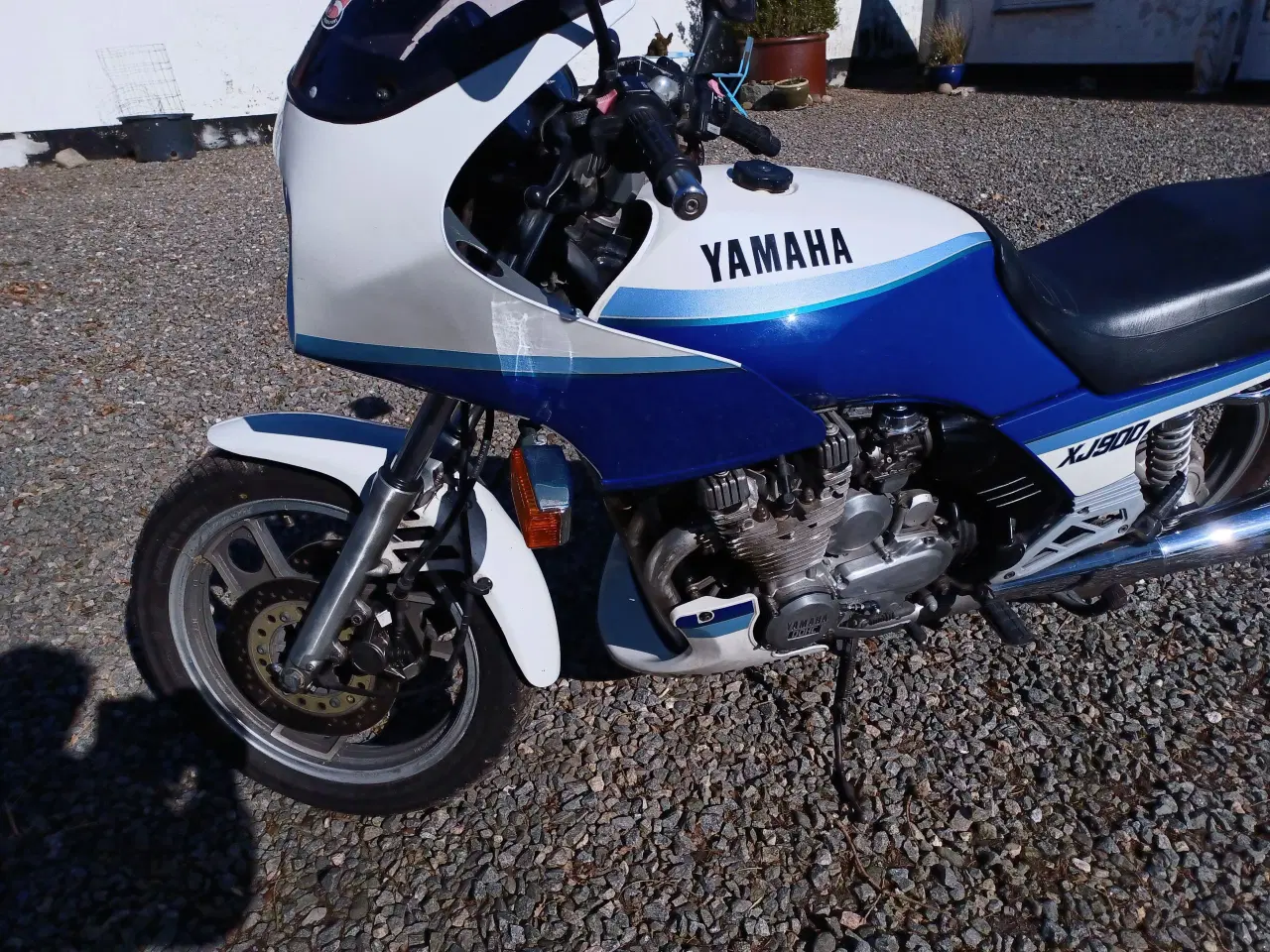Billede 1 - Yamaha xj 900