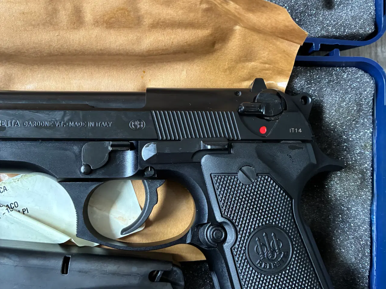 Billede 3 - Beretta 92fs 