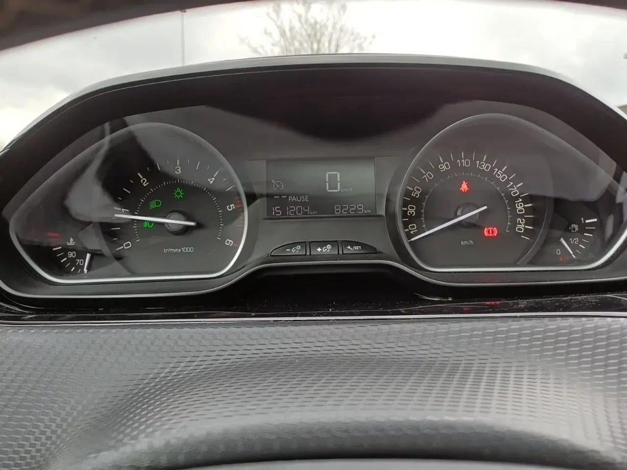 Billede 17 - Peugeot 208 1,6 BlueHDi 100 Allure