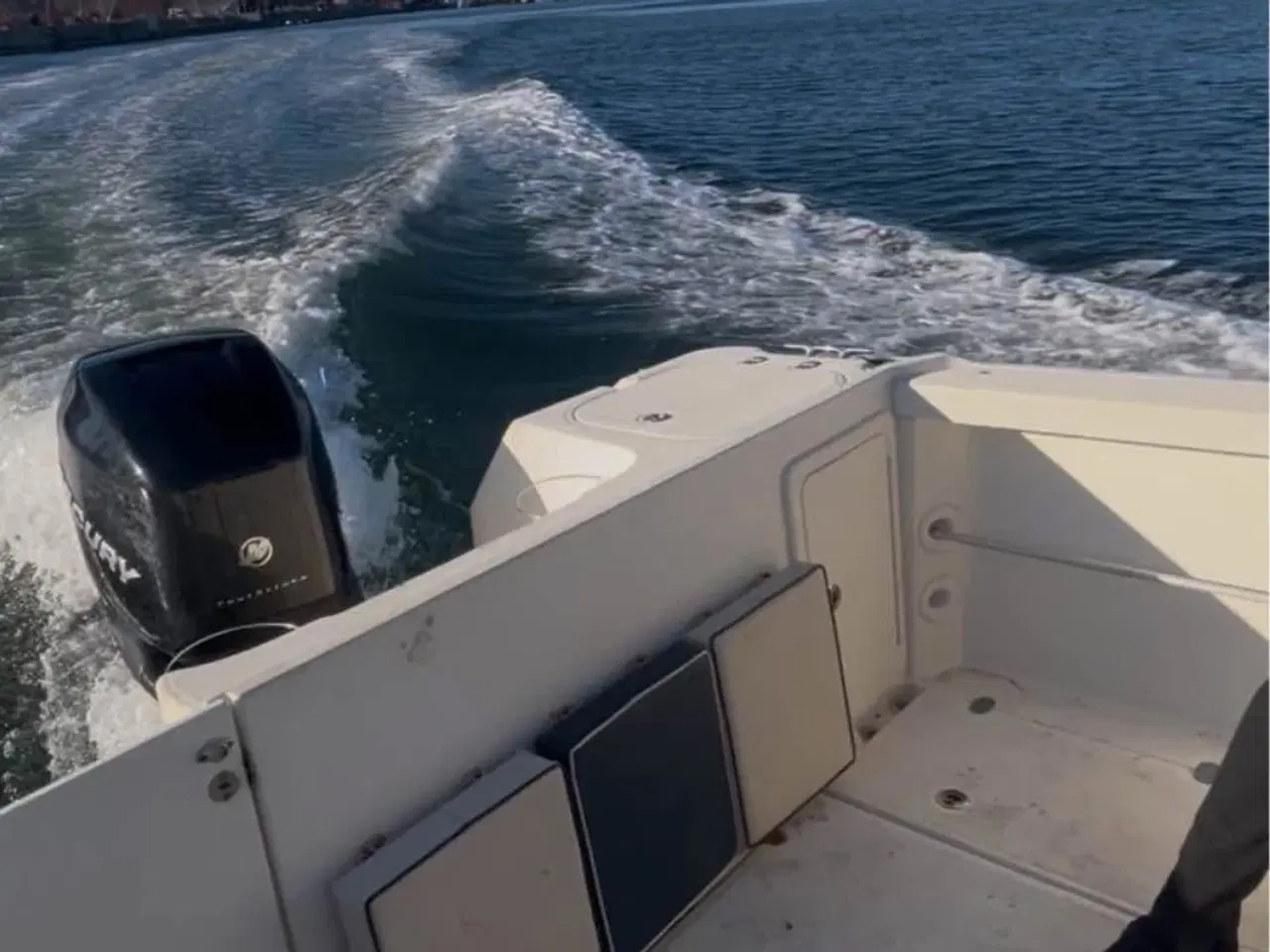 Billede 13 - QuickSilver 755 Pilothouse 275HK 