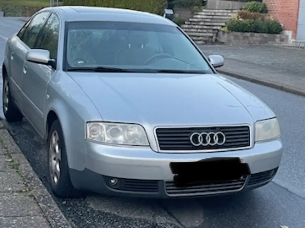 Billede 2 - Audi A6, rummelig og skøn bil