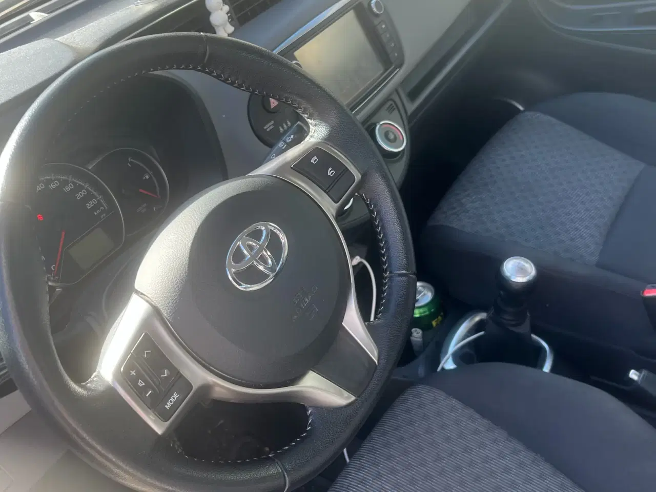 Billede 9 - Toyota Yaris 