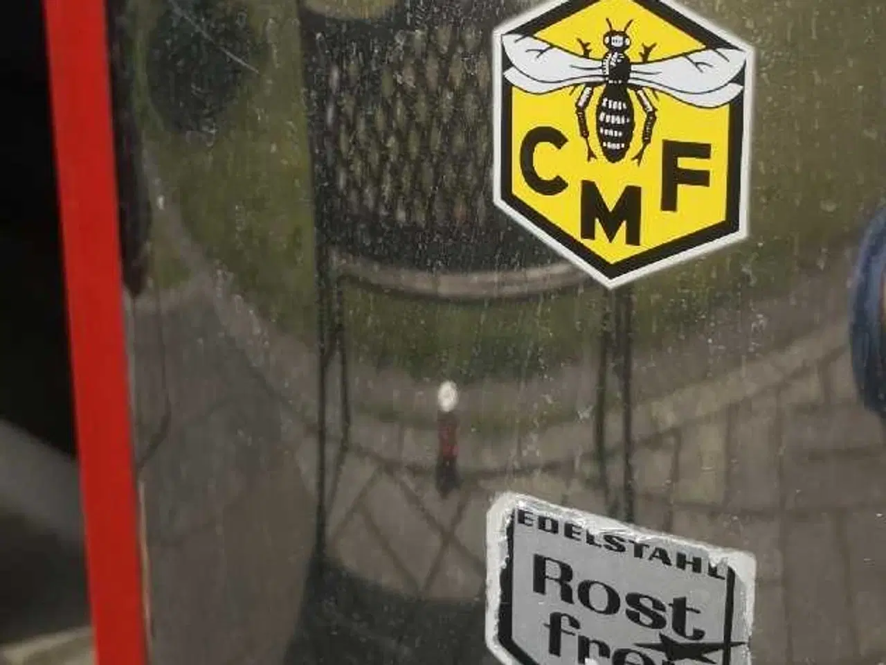 Billede 6 - CMF Honningslynge m. motor, 4 sold og uden midtera