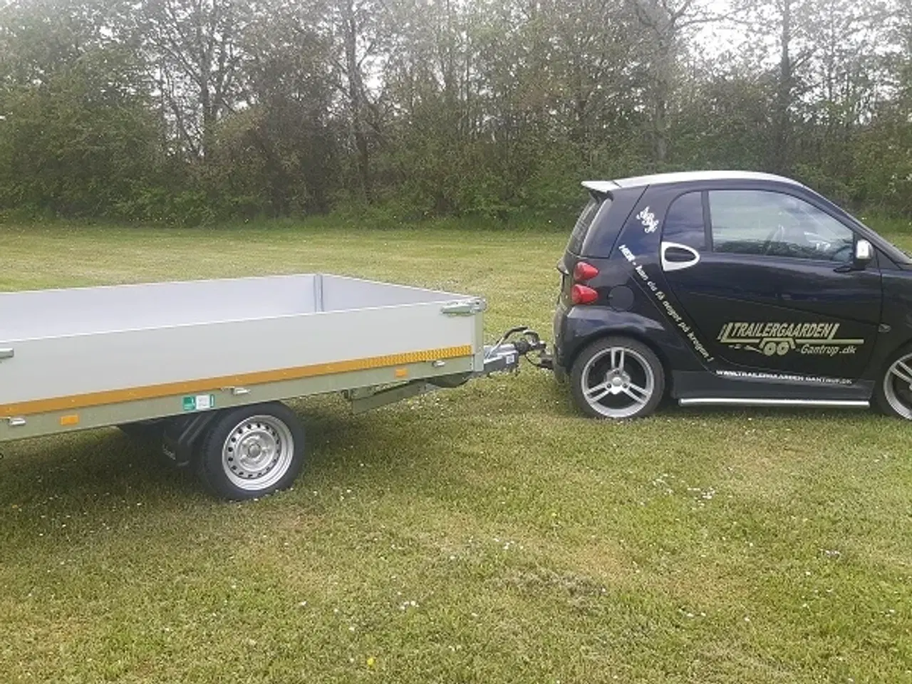 Billede 1 - EDUARD trailer 2618-750-63