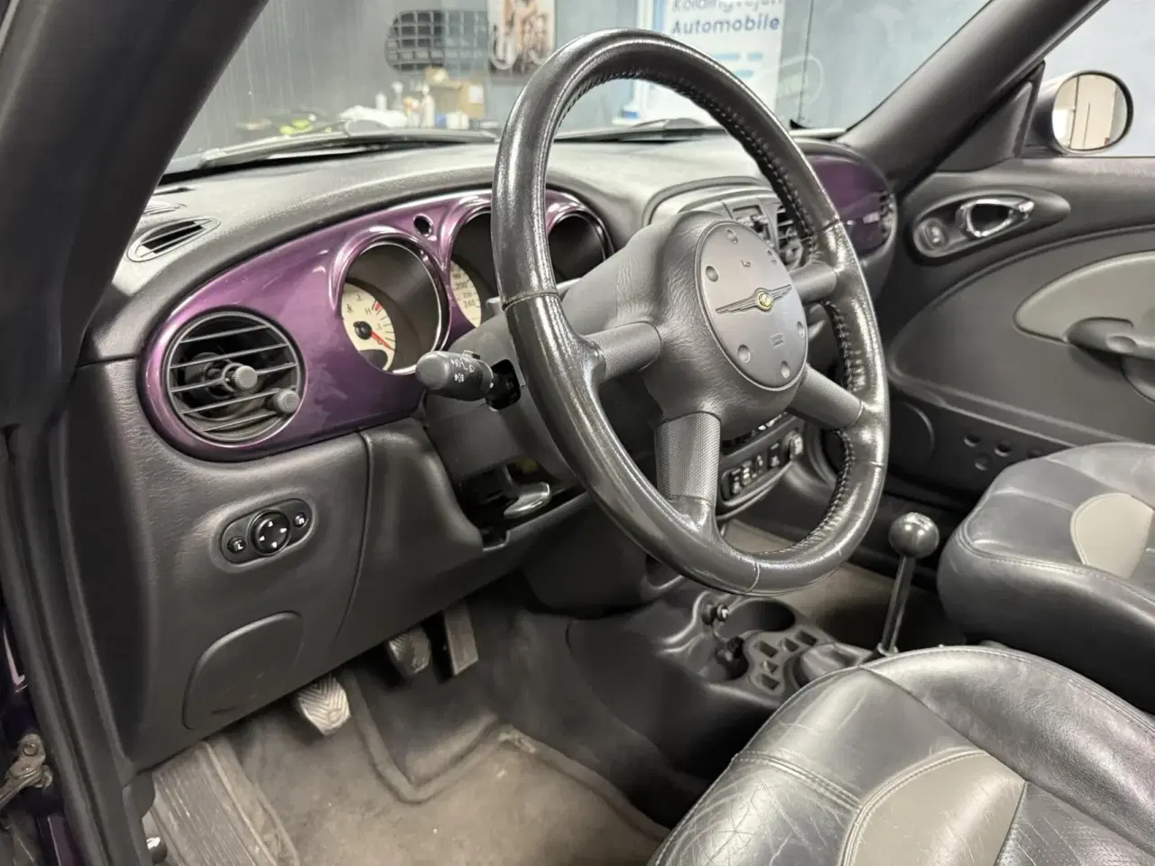 Billede 13 - Chrysler PT Cruiser 2,4 Cab 143HK Cabr.