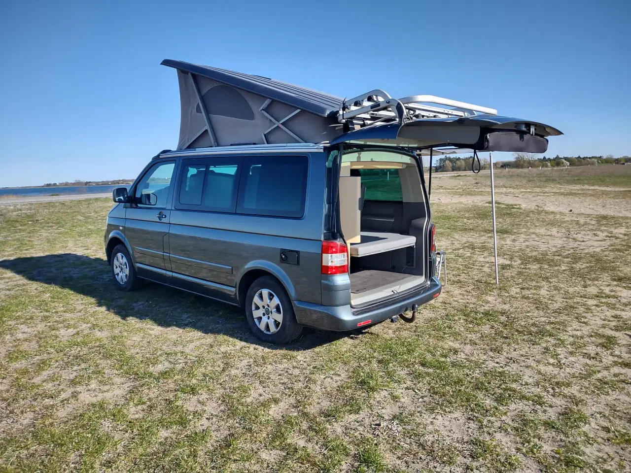 Billede 6 - VW California Camper klassiker med masser eventyr