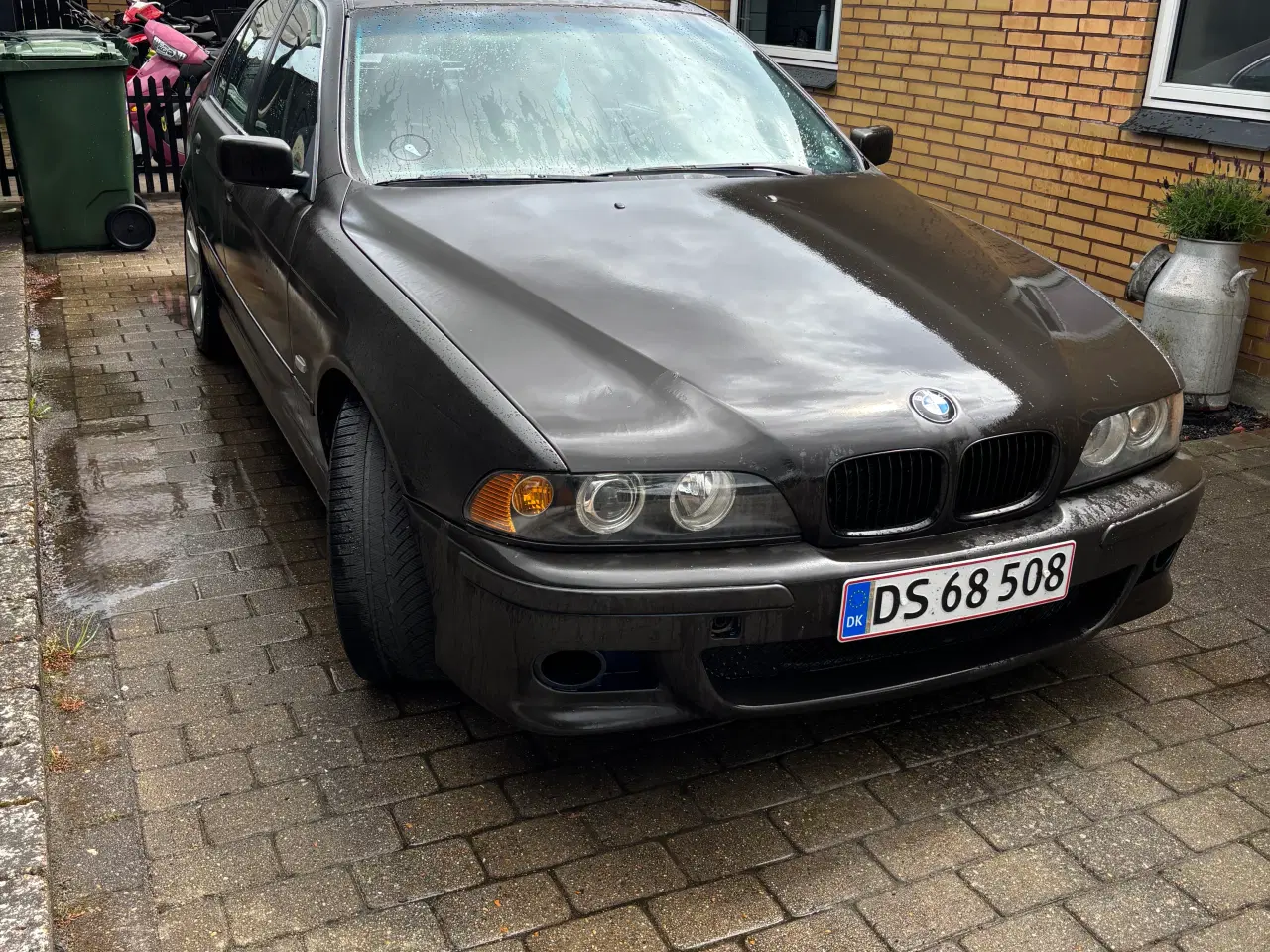 Billede 2 - bmw e39 523i