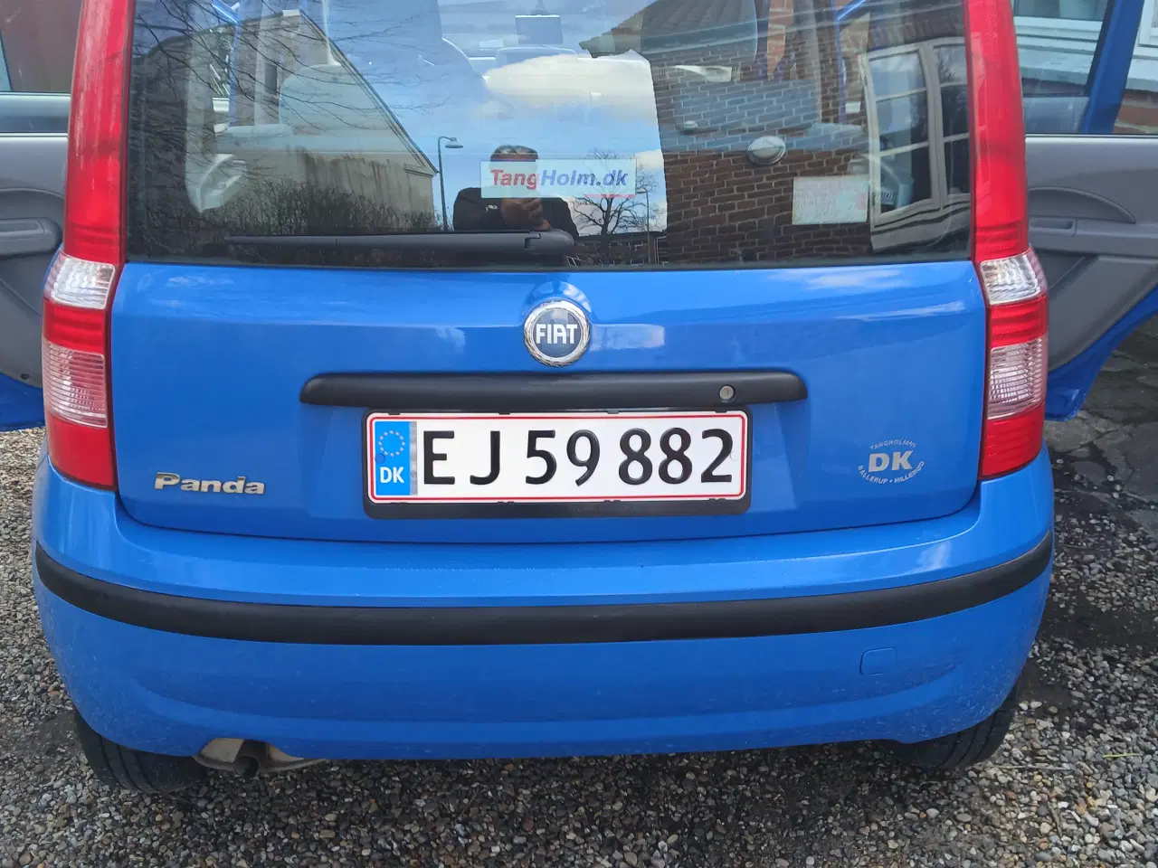 Billede 12 - Fiat Panda med automatgear kun 46000 km
