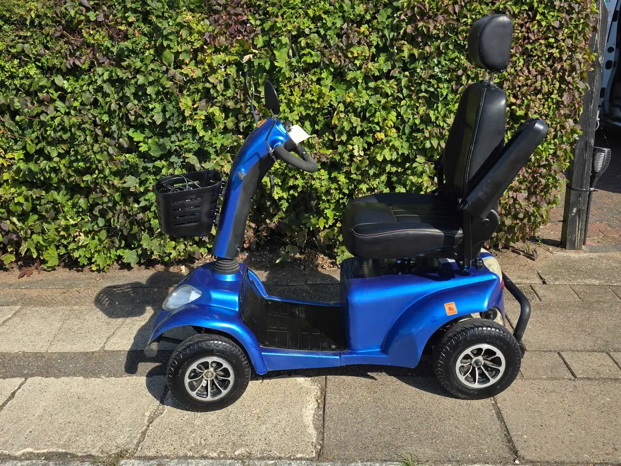 Billede 1 - Elscooter mrk Anker