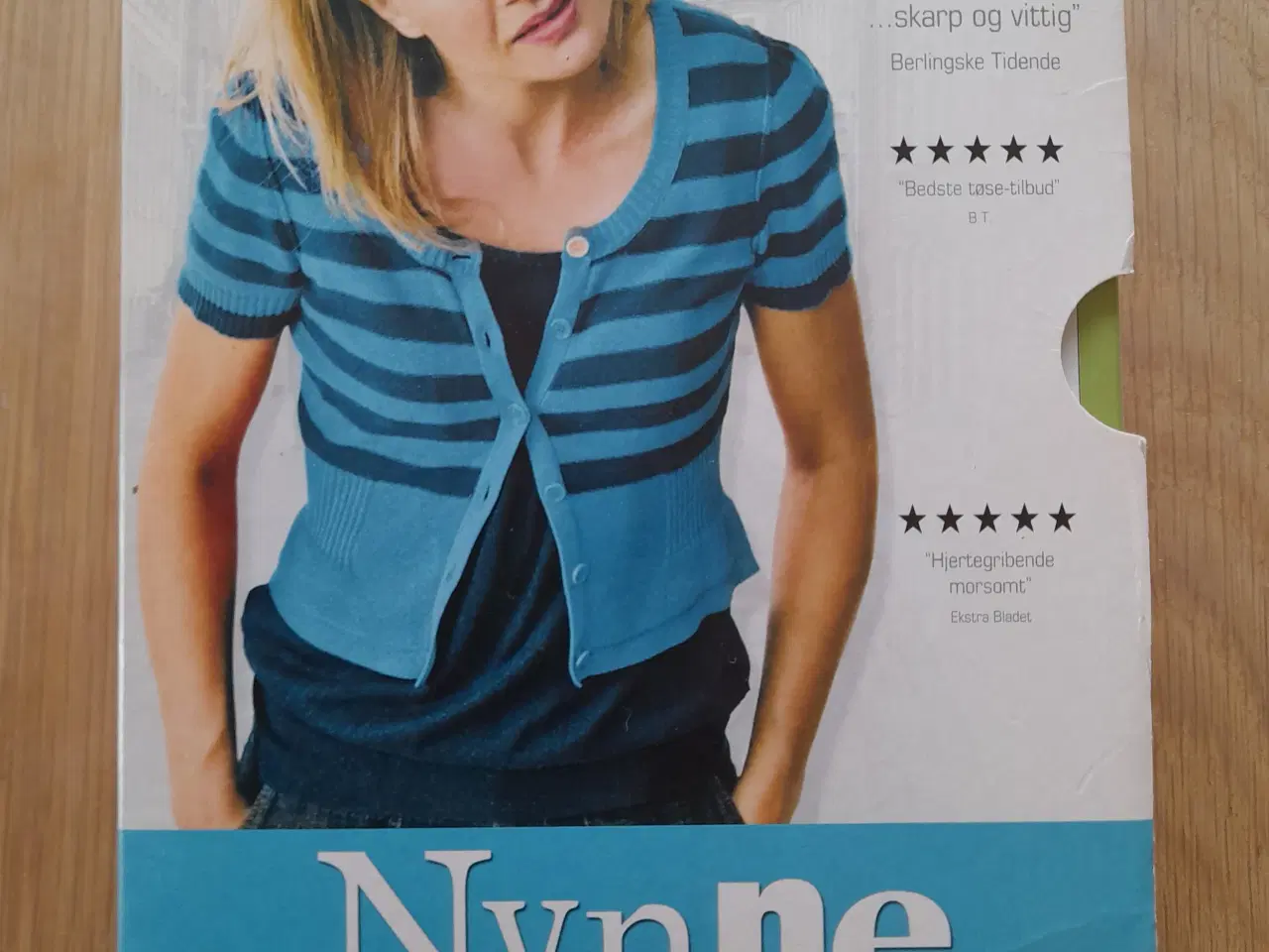 Billede 1 - Nynne DVD