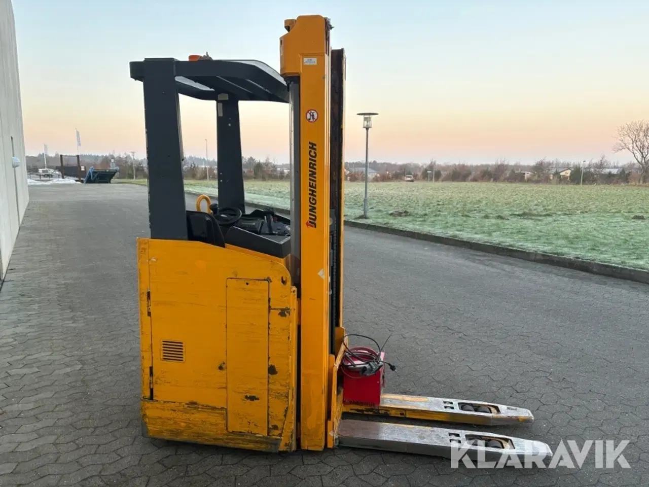 Billede 4 - Stabler Jungheinrich ESC 316C