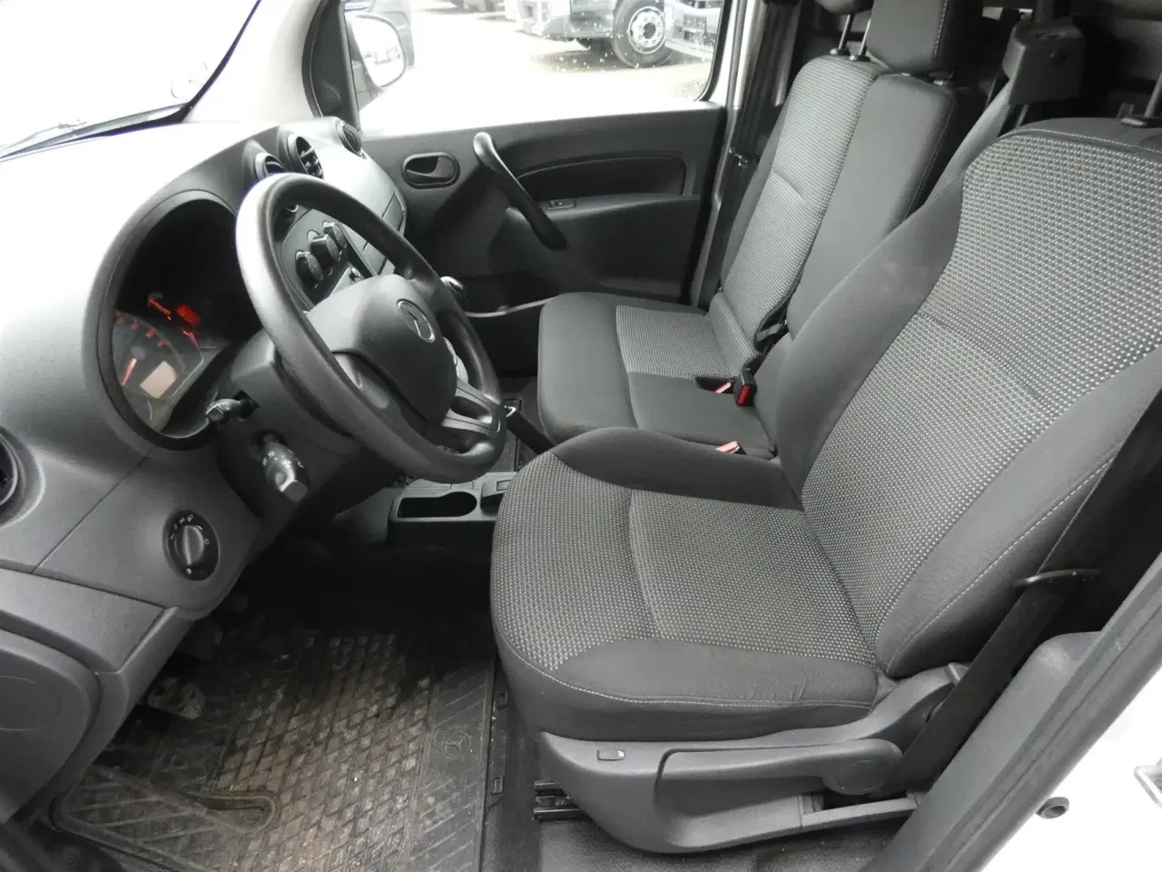 Billede 8 - Mercedes-Benz Citan 109 1,5 CDI A2 Fighter 95HK Van