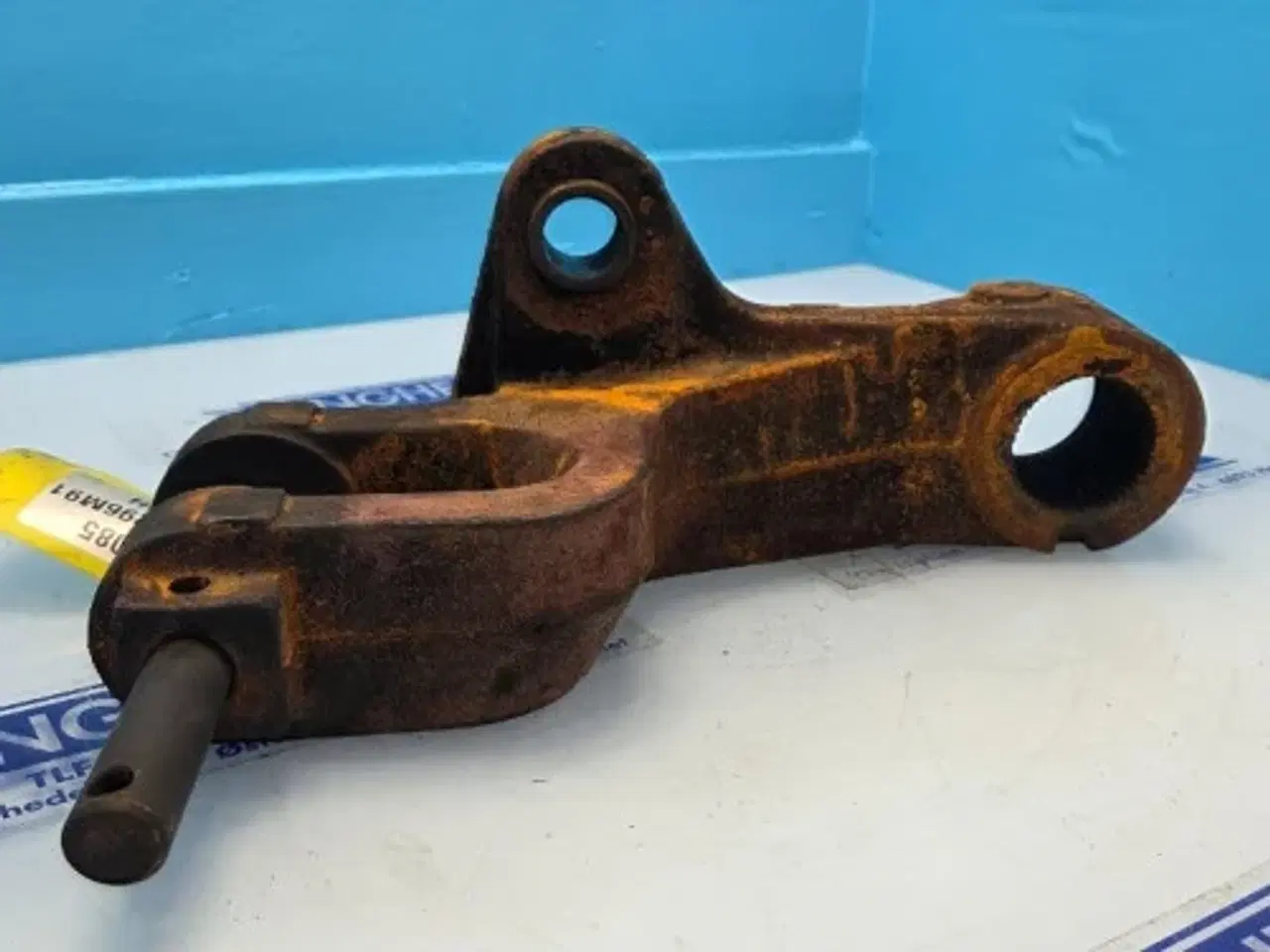 Billede 10 - Massey Ferguson 3085 Arm R. 3618296M91