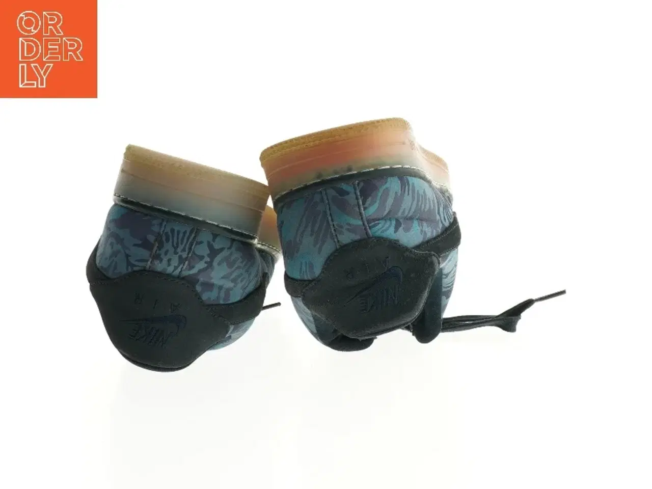 Billede 3 - Sneakers med mønster fra Nike (str. 44,5)