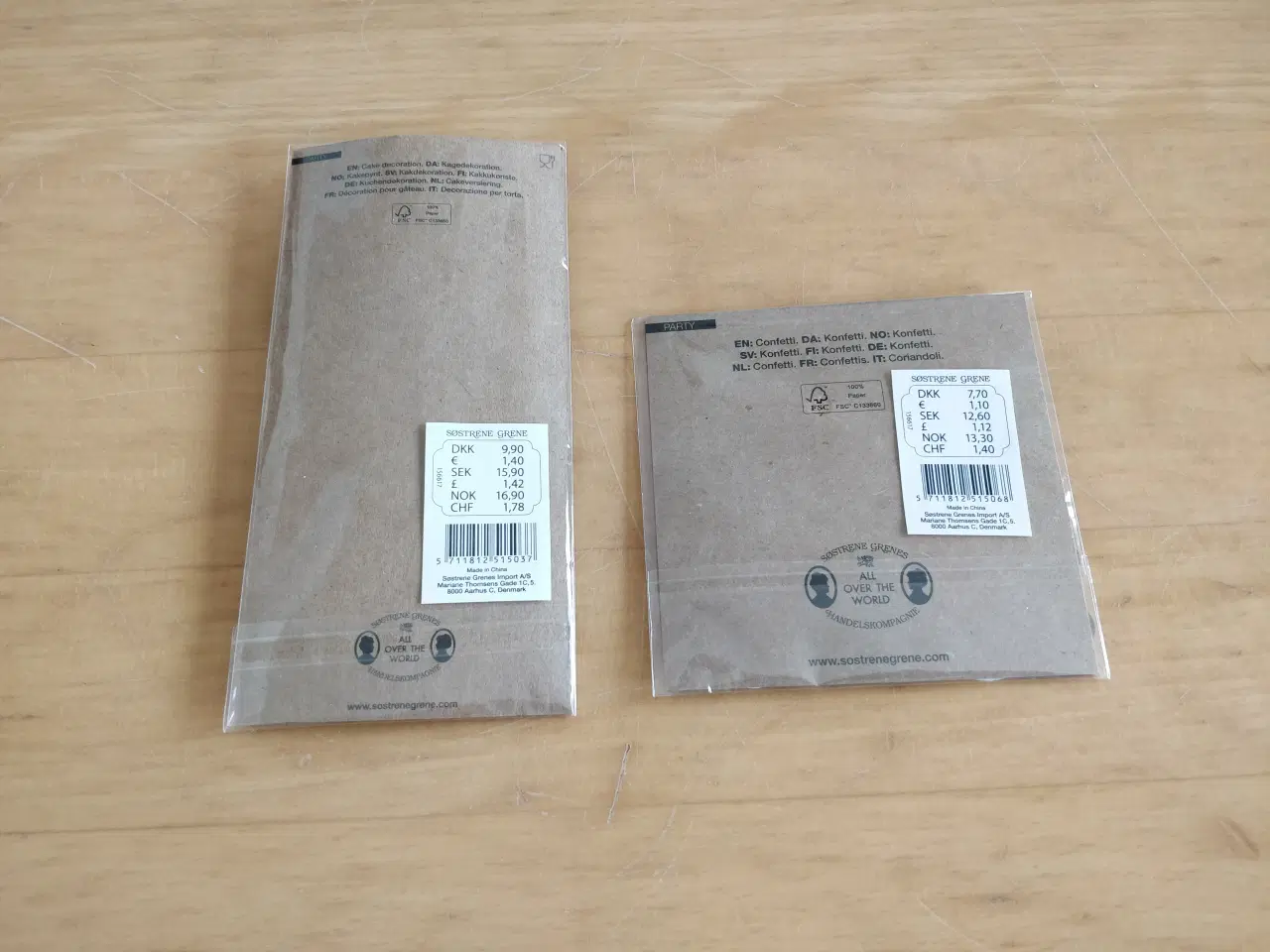 Billede 4 - Bordpynt