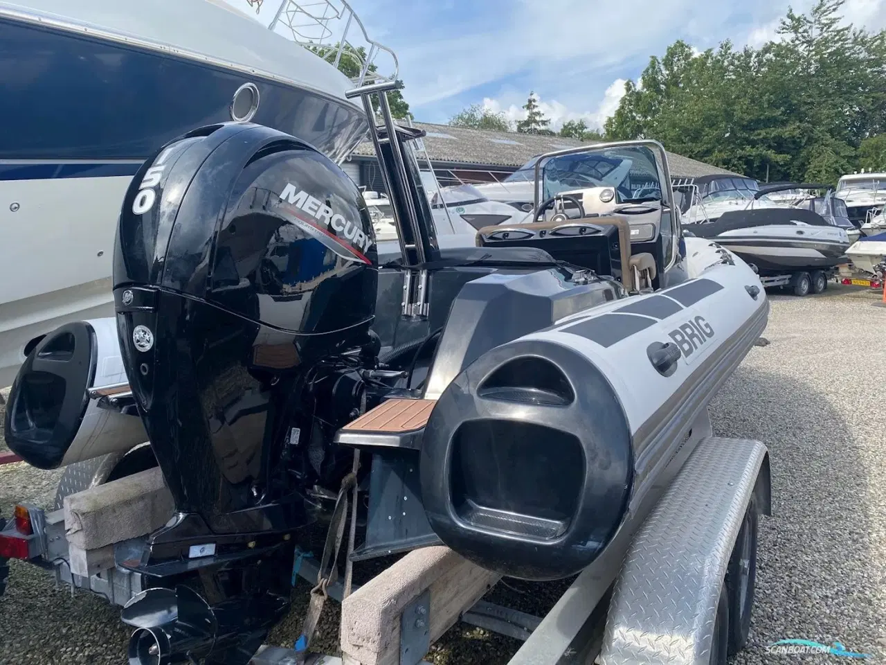 Billede 4 - Brig Eagle 6