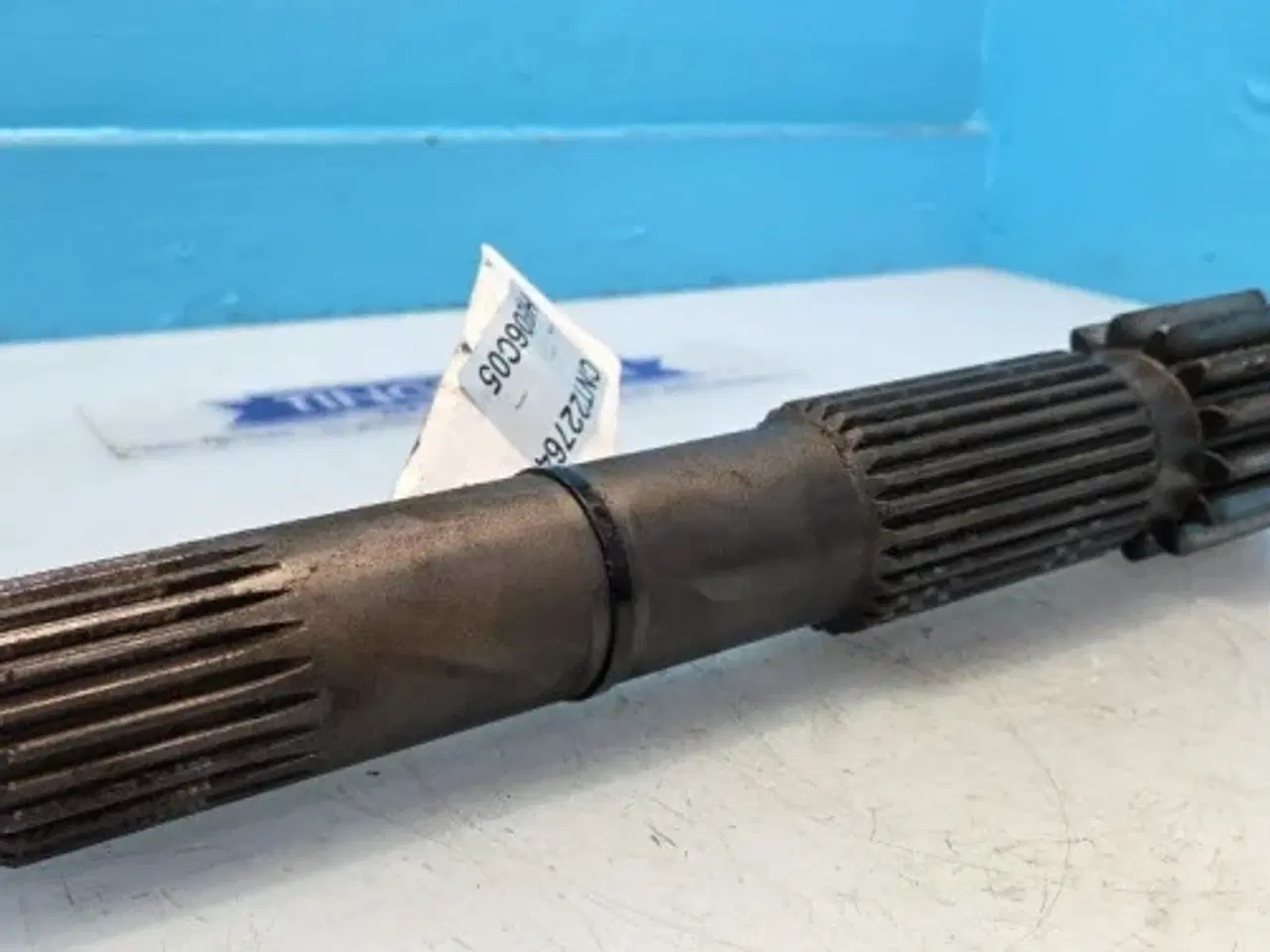 Billede 4 - Valmet  8350   Aksel   31725930