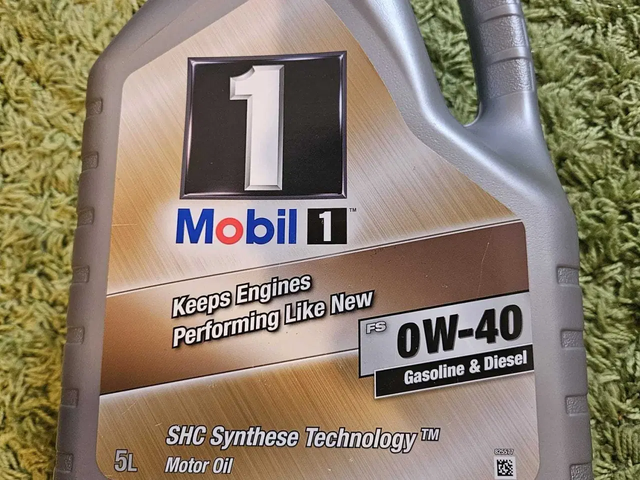 Billede 1 - Motor Olie Mobil 1 0W-40