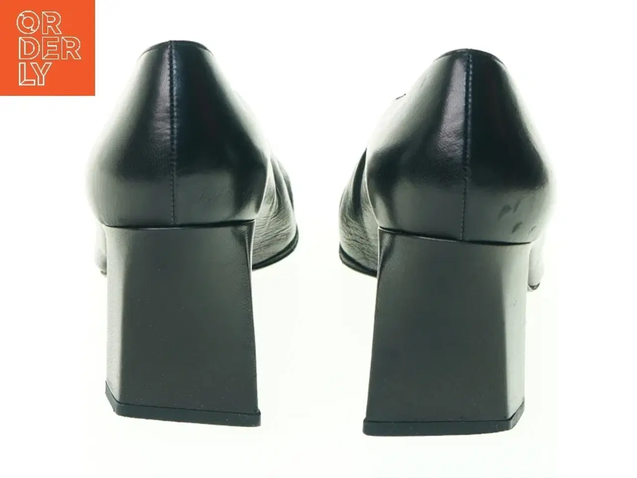 Billede 8 - Sko med høje hæle fra Lagerfeld (str. 37)