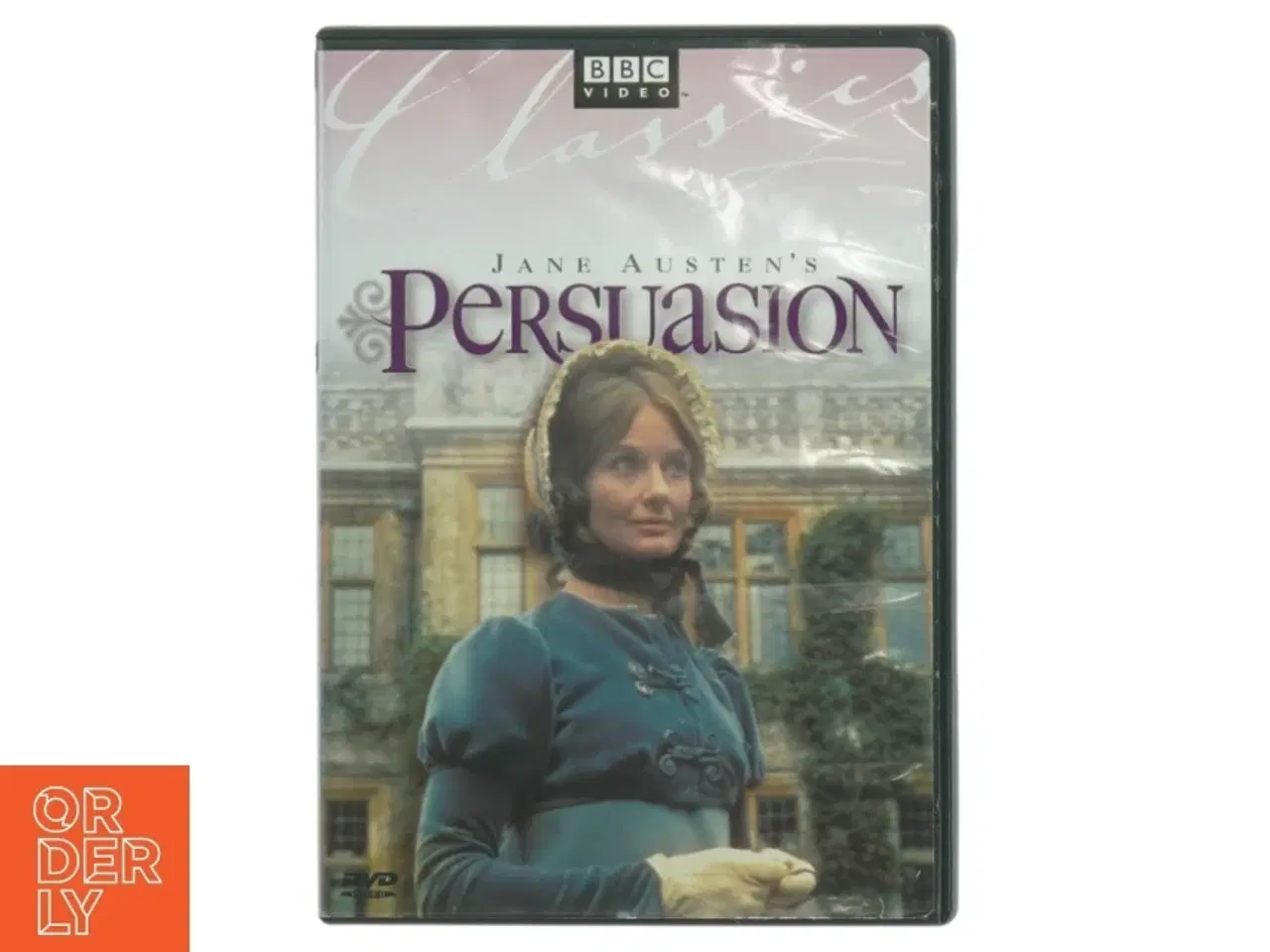 Billede 1 - DVD &#39;Persuasion&#39; Jane Austen BBC
