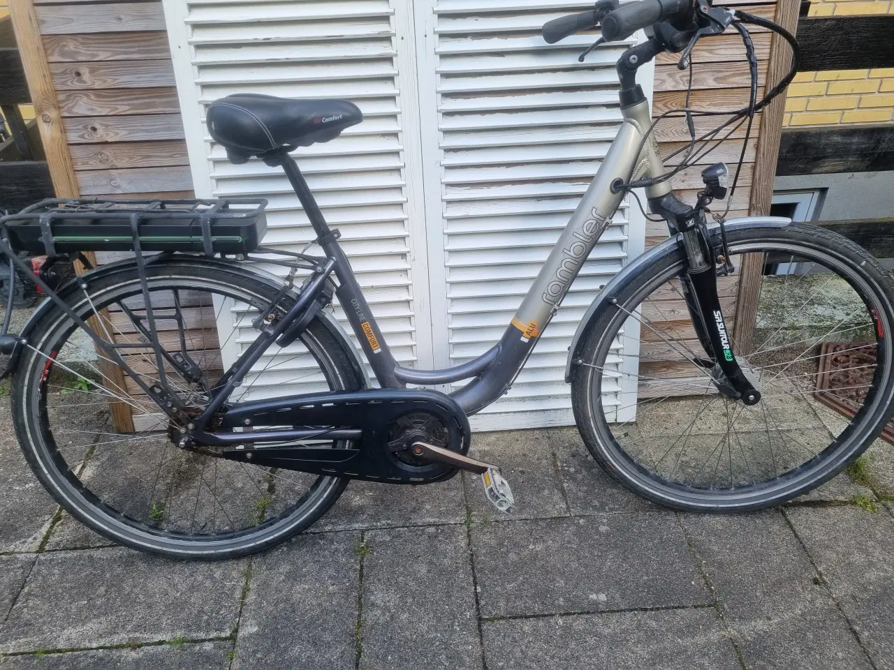Billede 1 - Elcykel 
