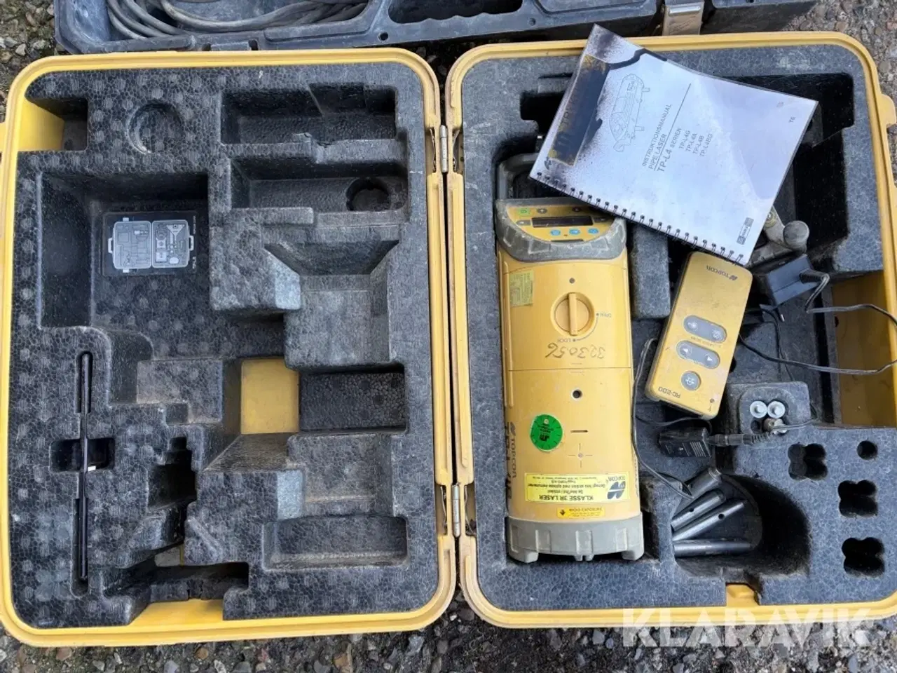 Billede 10 - Lot - vinkelslibere, rørlaser, brydehammer, el-tavle og øvrigt