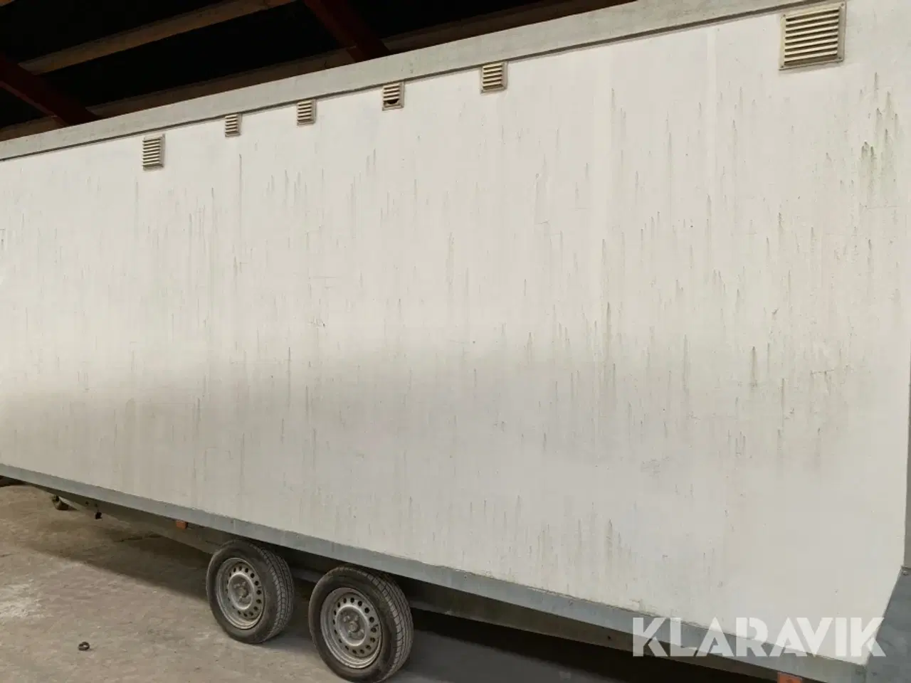 Billede 5 - Personalevogn Eurowagon 1300