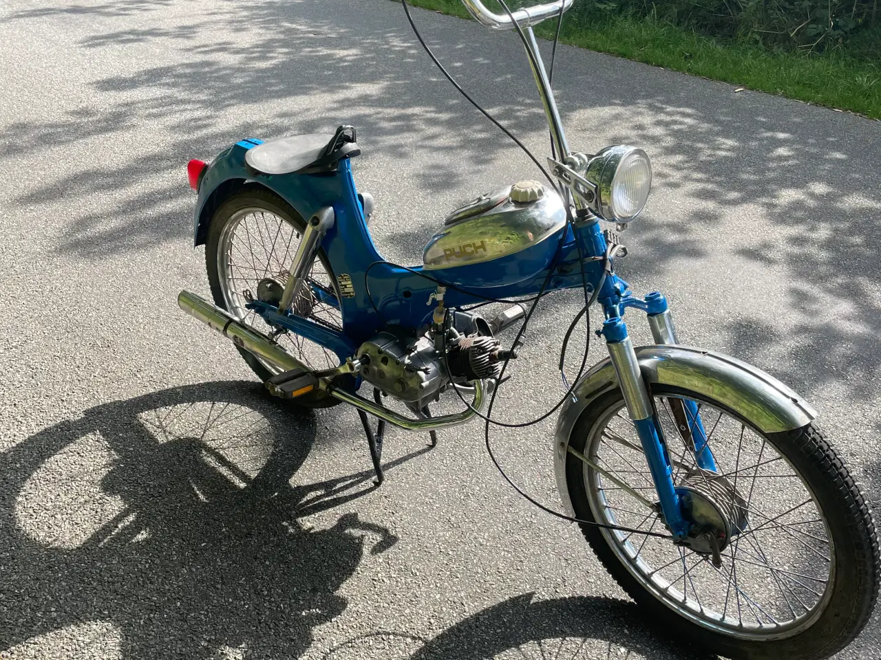 Billede 4 - Puch ms50 sælges 