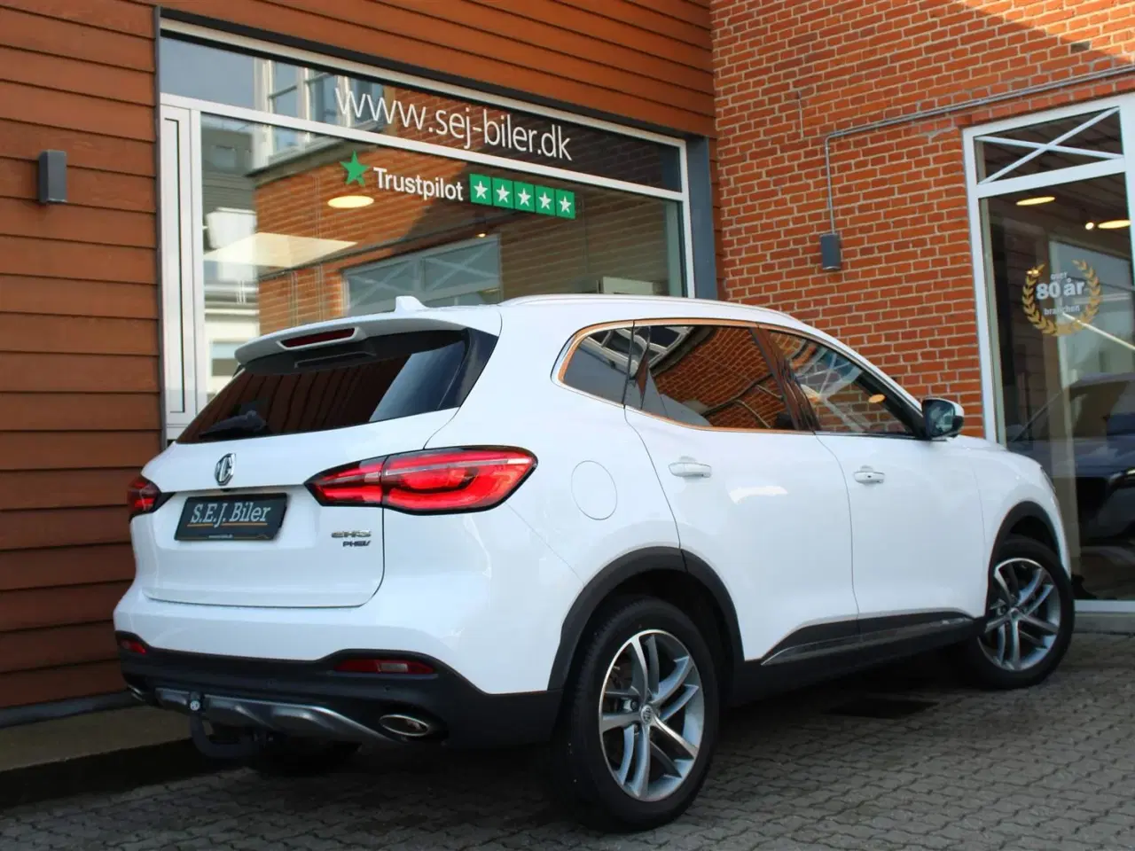 Billede 18 - MG EHS 1,5 T GDI  Plugin-hybrid Luxury 258HK 5d 10g Aut.