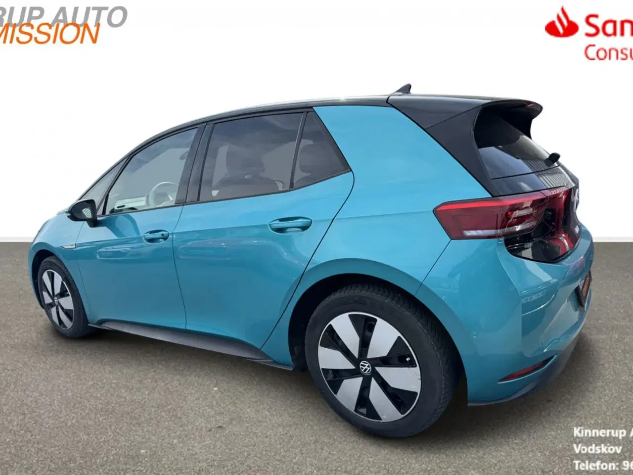 Billede 4 - VW ID.3 EL Pro Business 145HK 5d Aut.