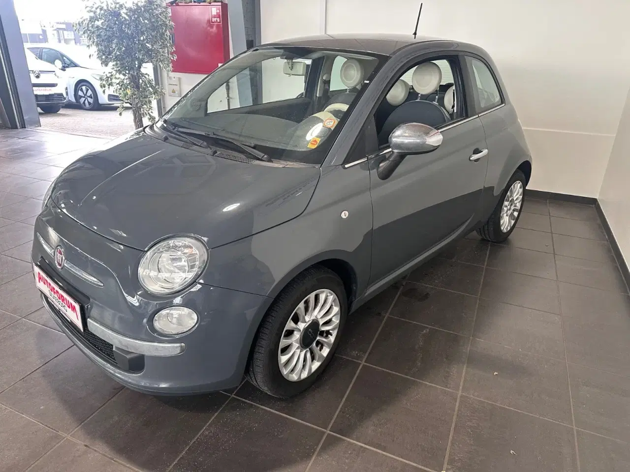 Billede 3 - Fiat 500 1,2 Popstar