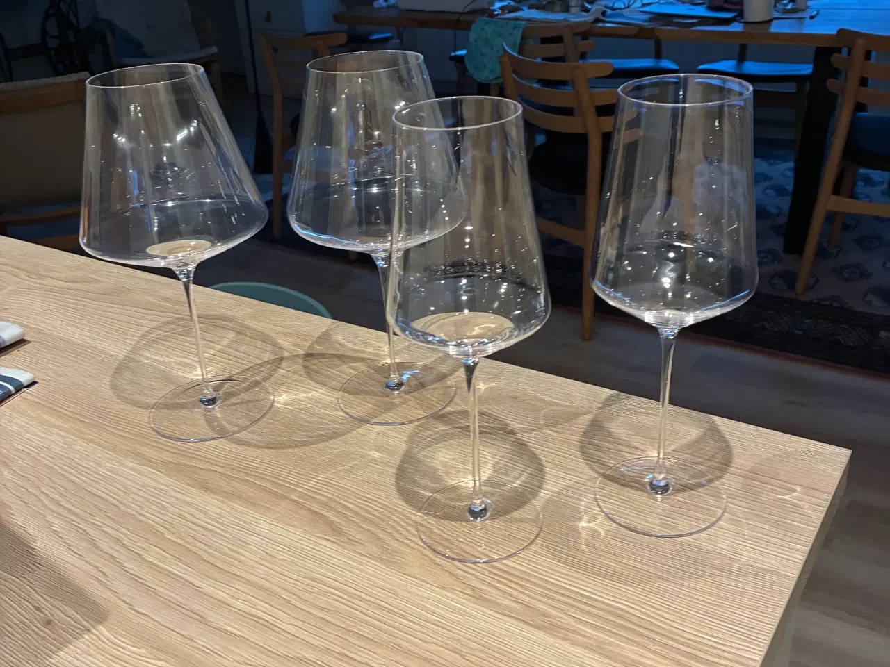 Billede 1 - Ultima bourgogne rødvins og hvidvinsglas