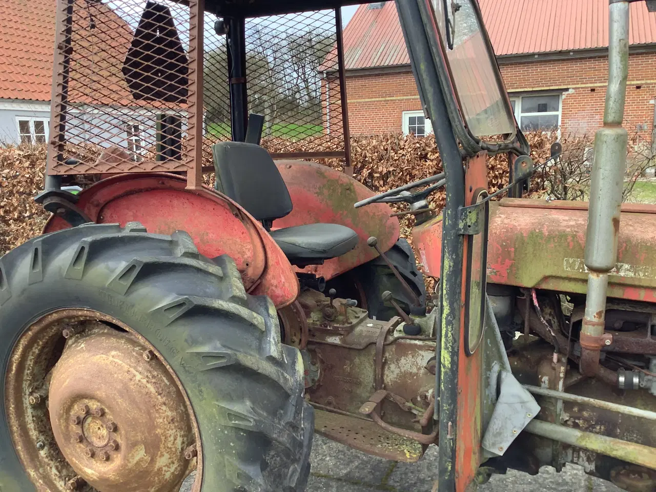 Billede 3 - M.f 35 benzin