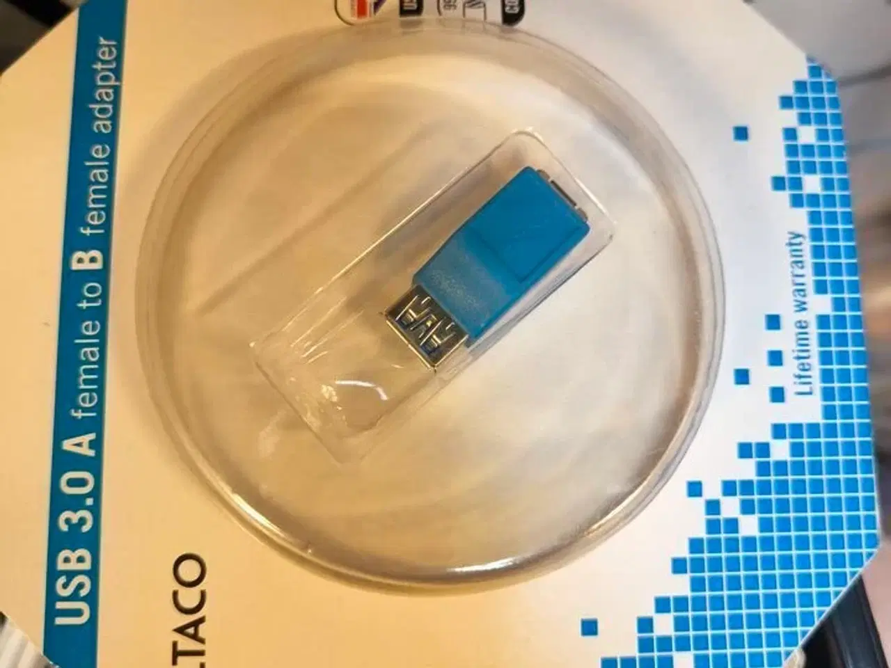 Billede 3 - Kasse med blandet IT udstyr (se billeder)