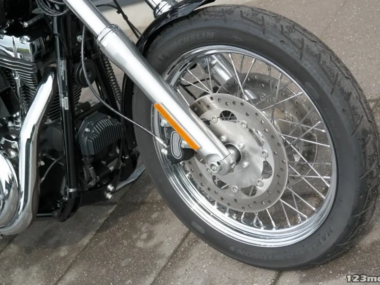 Billede 13 - Harley-Davidson FXDL Dyna Low Rider MC-SYD       BYTTER GERNE