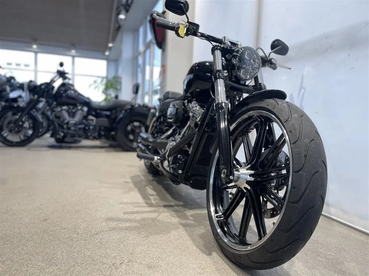 Billede 10 - Harley Davidson FXBRS Breakout 114"