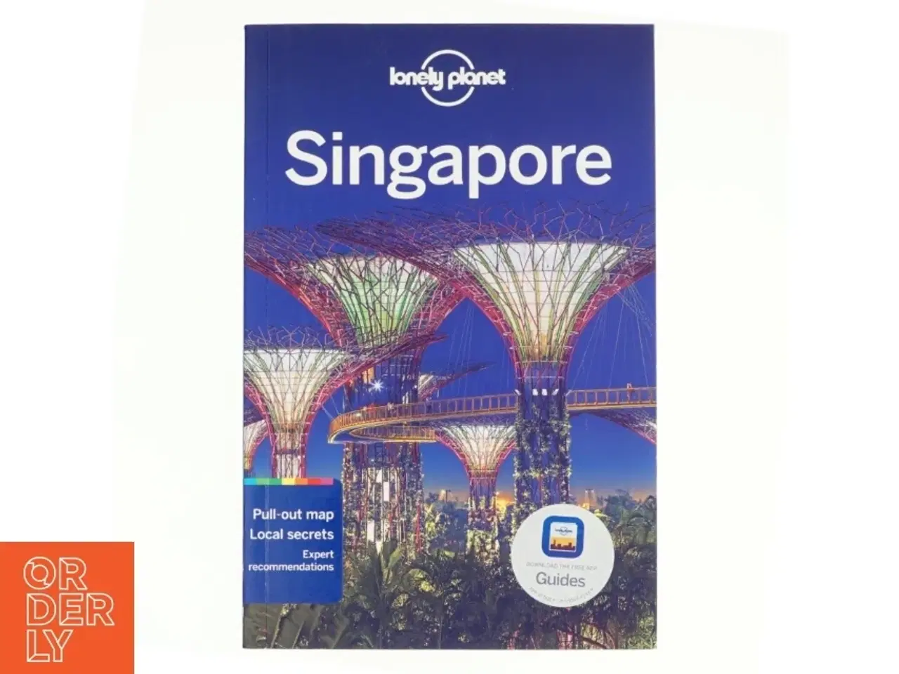Billede 1 - Singapore af Cristian Bonetto (Bog)